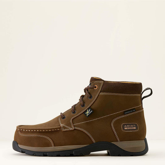 Edge Chukka 6" Metguard Composite Toe Work Boot - US 2992