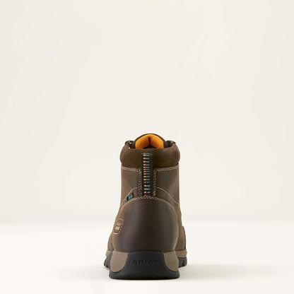 Edge Chukka 6" Waterproof Composite Toe Work Boot - US 5810