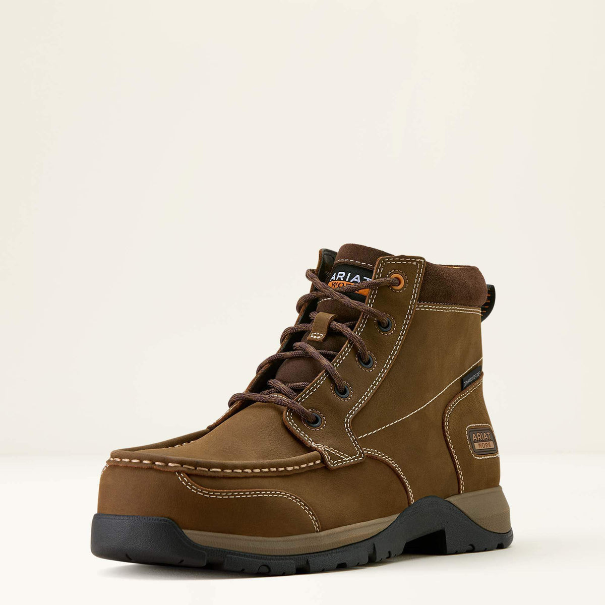 Edge Chukka 6" Composite Toe Work Boot - US 7595