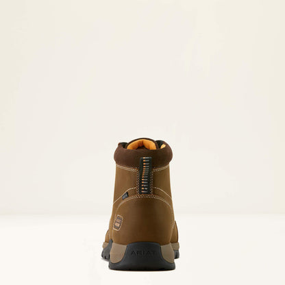 Edge Chukka 6" Composite Toe Work Boot - US 7595