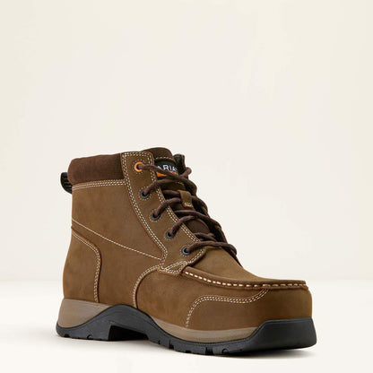 Edge Chukka 6" Composite Toe Work Boot - US 7595