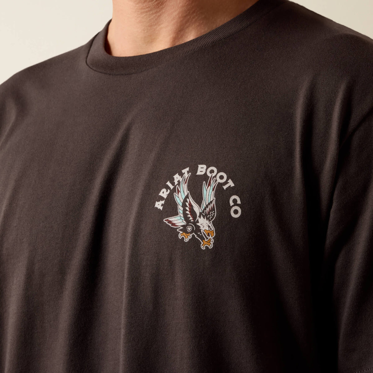 Ariat Traditional Eagle LOTF Classic Fit T-Shirt - US 7351