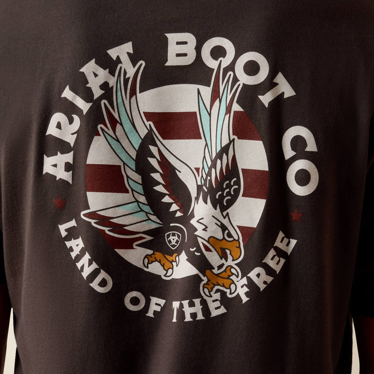 Ariat Traditional Eagle LOTF Classic Fit T-Shirt - US 7351