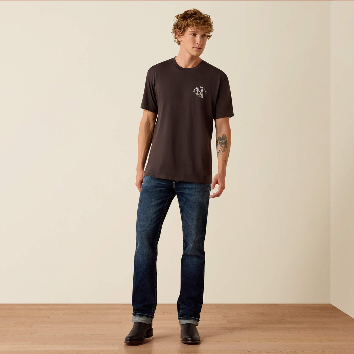 Ariat Traditional Eagle LOTF Classic Fit T-Shirt - US 7351