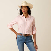 PEACH STRIPE