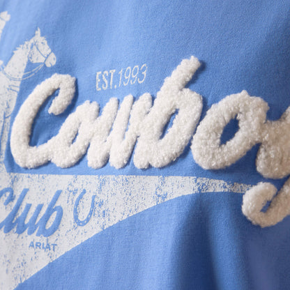 Cowboy Club T-Shirt - US 5938