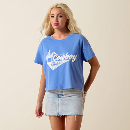 Cowboy Club T-Shirt - US 5938