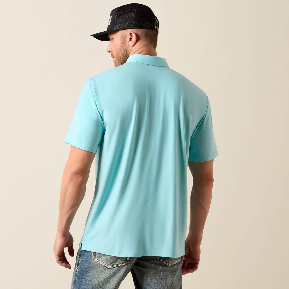 Charger 2.0 Classic Fit Polo - US 4917