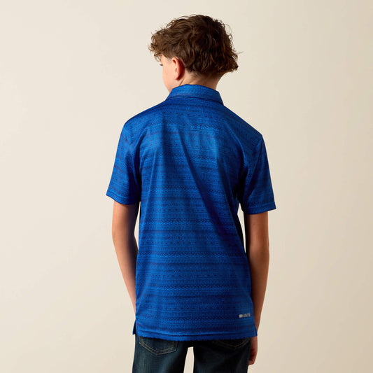 All Over Print Polo - US 0028