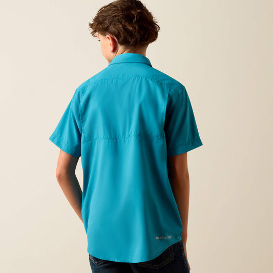 TerrainLite VentTEK Outbound Classic Fit Shirt - US 9041