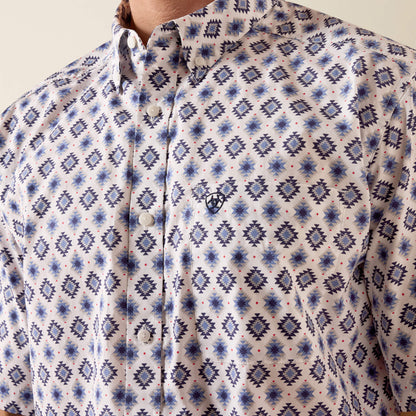 Baxter Classic Fit Shirt - US 0543