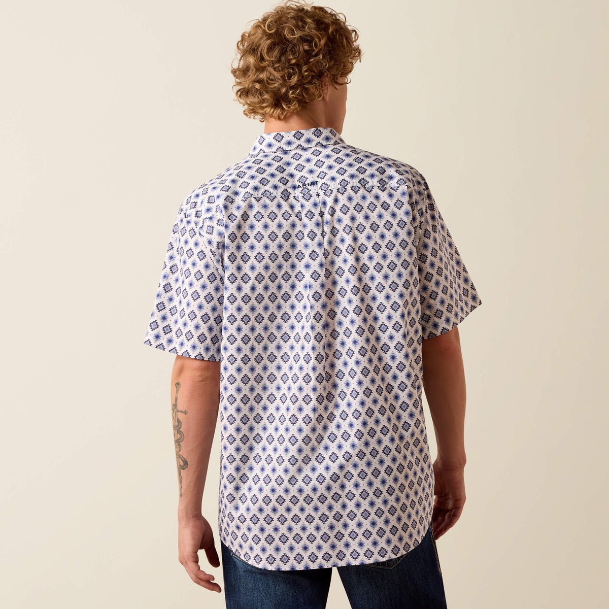 Baxter Classic Fit Shirt - US 0543