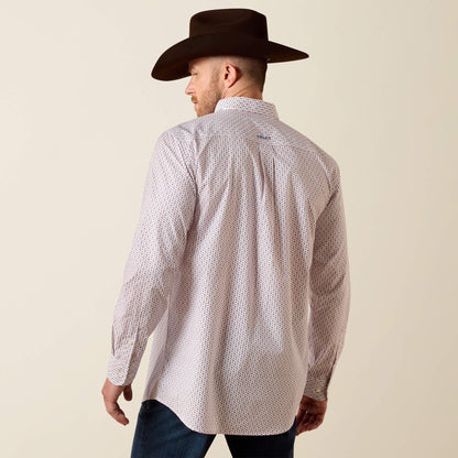 Brad Fitted Shirt - US 9480