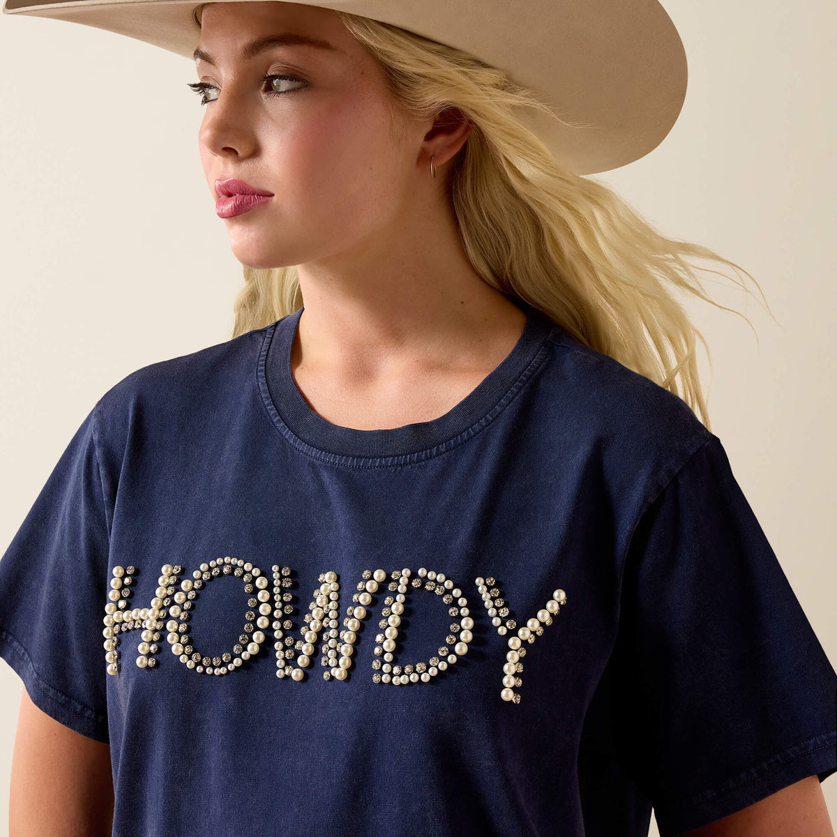 Howdy Pearl Dress - US 4108