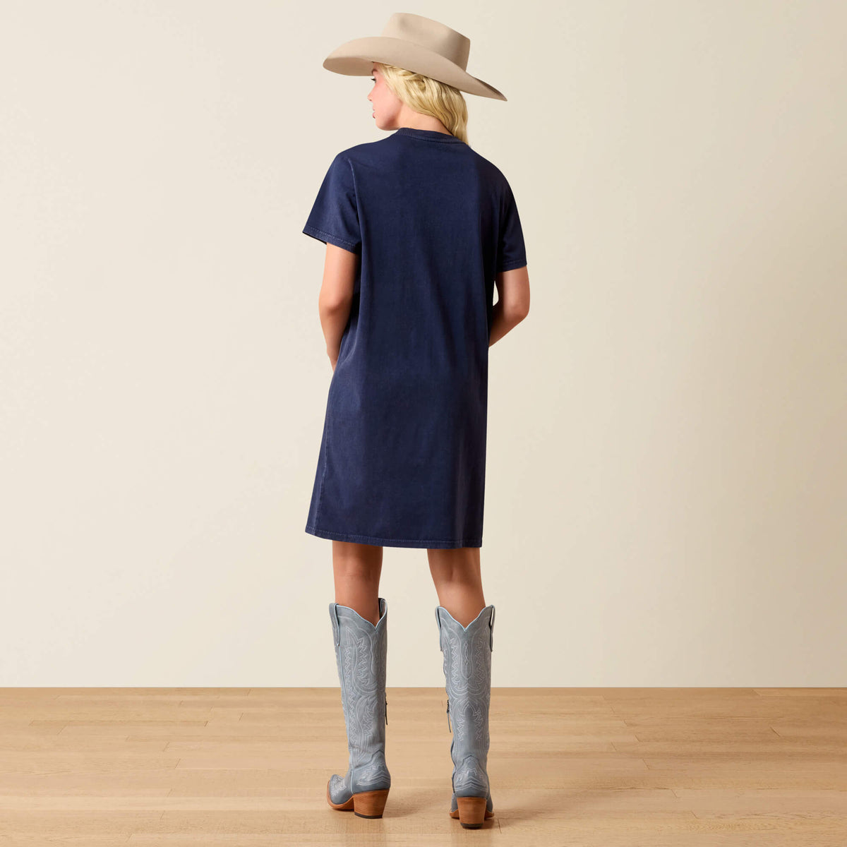 Howdy Pearl Dress - US 4108