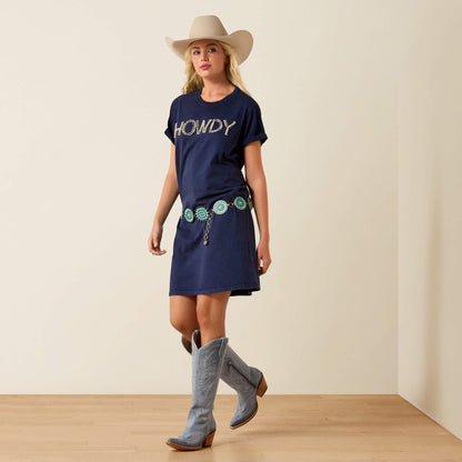 Howdy Pearl Dress - US 4108