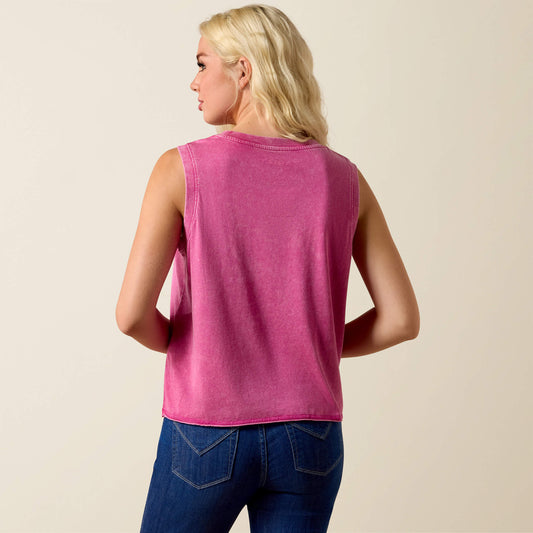 Rock N Roll Tank - US 6914