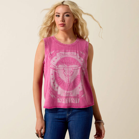 Rock N Roll Tank - US 6914