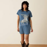Future is Cowgirl Dress - US 7510