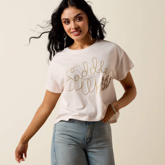 Saddle Up T-Shirt - US 4812