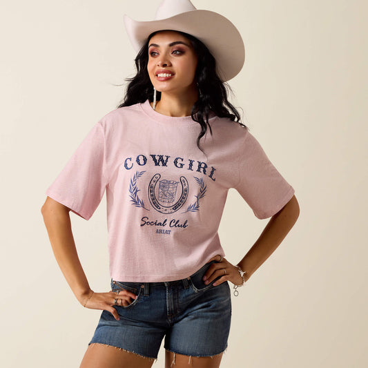 Social Club T-Shirt - US 9509