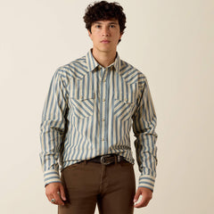 WHITE SWAN STRIPE