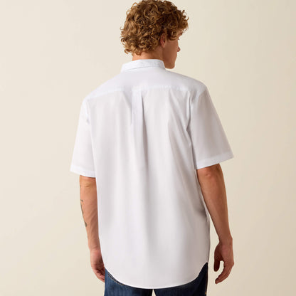 Lightweight Twill Classic Fit Shirt - US 9781