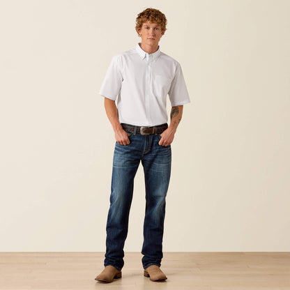 Lightweight Twill Classic Fit Shirt - US 9781