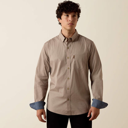 Monty Modern Fit Shirt - US 3886