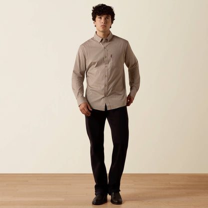 Monty Modern Fit Shirt - US 3886