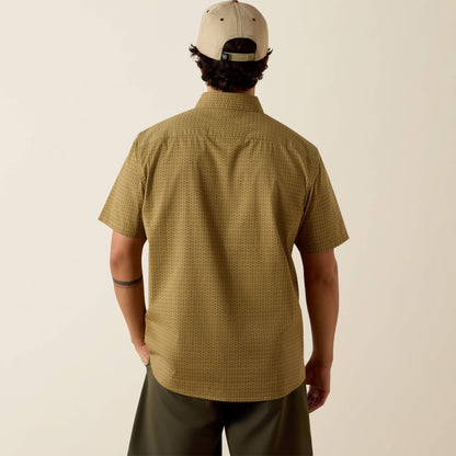 Matt Modern Fit Shirt - US 6236