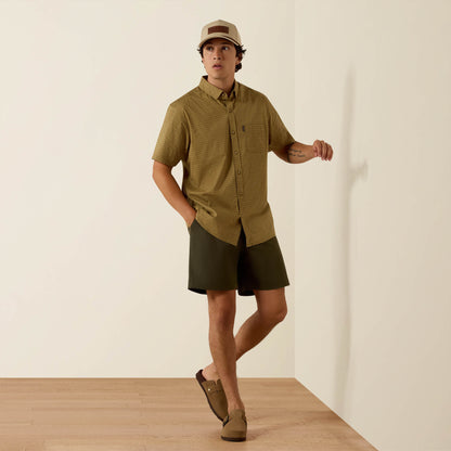 Matt Modern Fit Shirt - US 6236