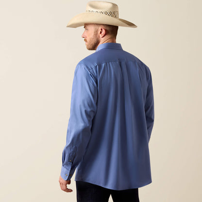 Team Logo Standard Twill Classic Fit Shirt - US 8346