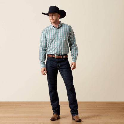 Wrinkle Free Wolfe Classic Fit Shirt - US 9104