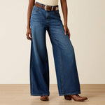 Ultra High Rise Calamity Comfort Wide Leg Jeans - US 0033