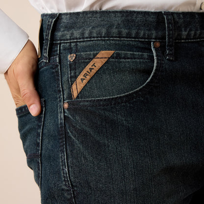 M7 Slim Hansen Classic Rise Straight Leg Jeans - US 6998