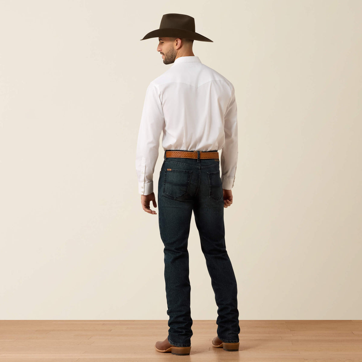 M7 Slim Hansen Classic Rise Straight Leg Jeans - US 6998