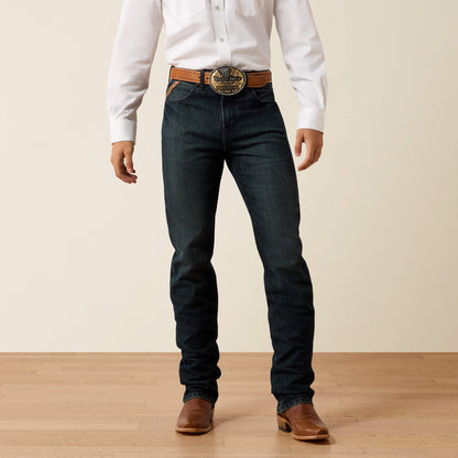 M7 Slim Hansen Classic Rise Straight Leg Jeans - US 6998