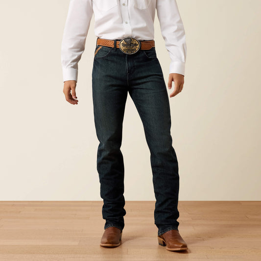 M7 Slim Hansen Classic Rise Straight Leg Jeans - US 6998