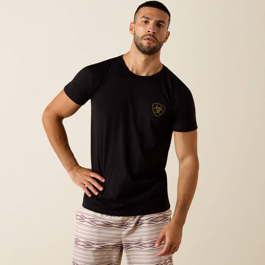Ariat Banner Badge T-Shirt - US 0589