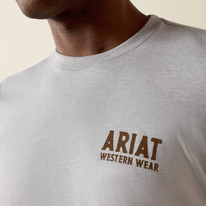 Ariat Outline Shop T-Shirt - US 7258