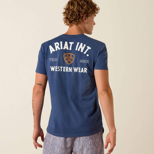 Ariat Outline Shop T-Shirt - US 1248