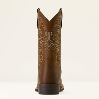 Sport Stratten W Toe Cowboy Boot - US 3853