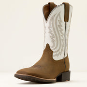 MUSTANG BROWN|SMOKEY CREAM