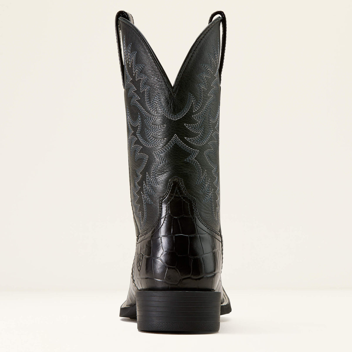 Sport Latigo Wide Square Toe Cowboy Boot - US 5989