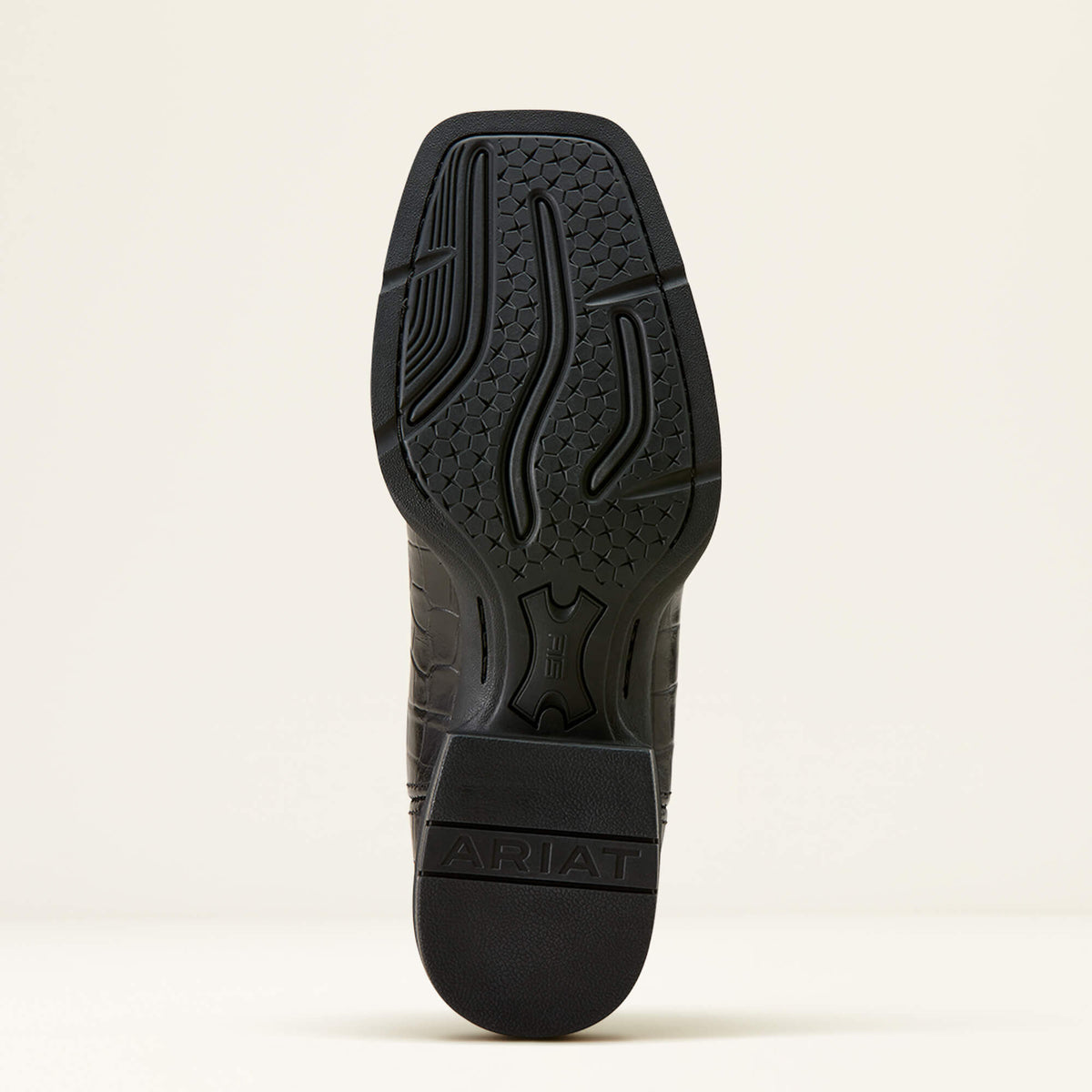 Sport Latigo Wide Square Toe Cowboy Boot - US 5989