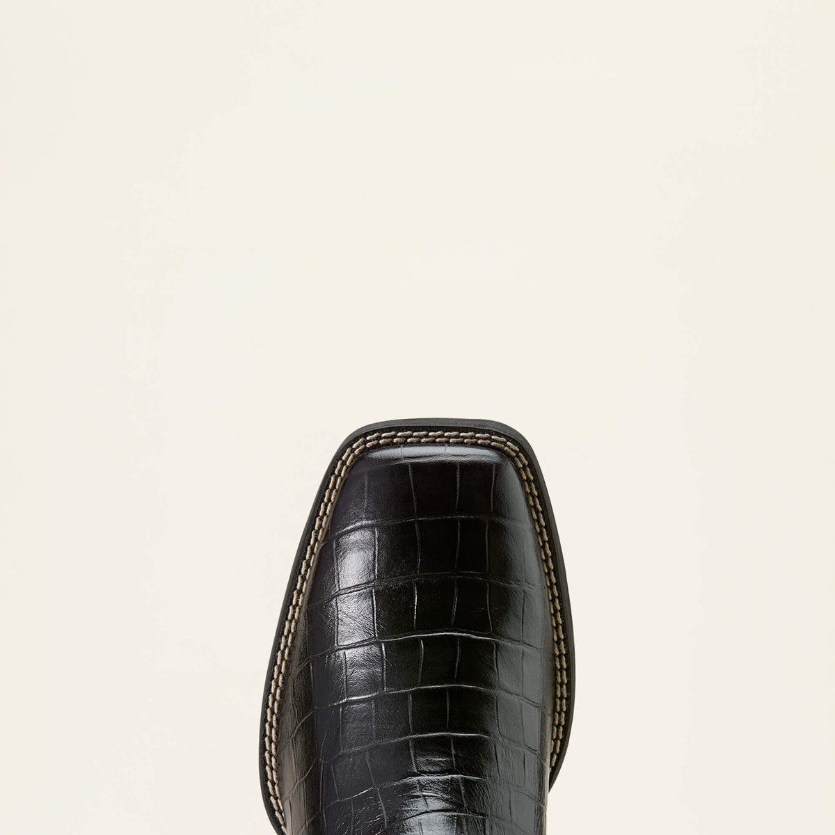 Sport Latigo Wide Square Toe Cowboy Boot - US 5989