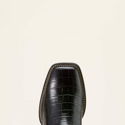 Sport Latigo Wide Square Toe Cowboy Boot - US 5989