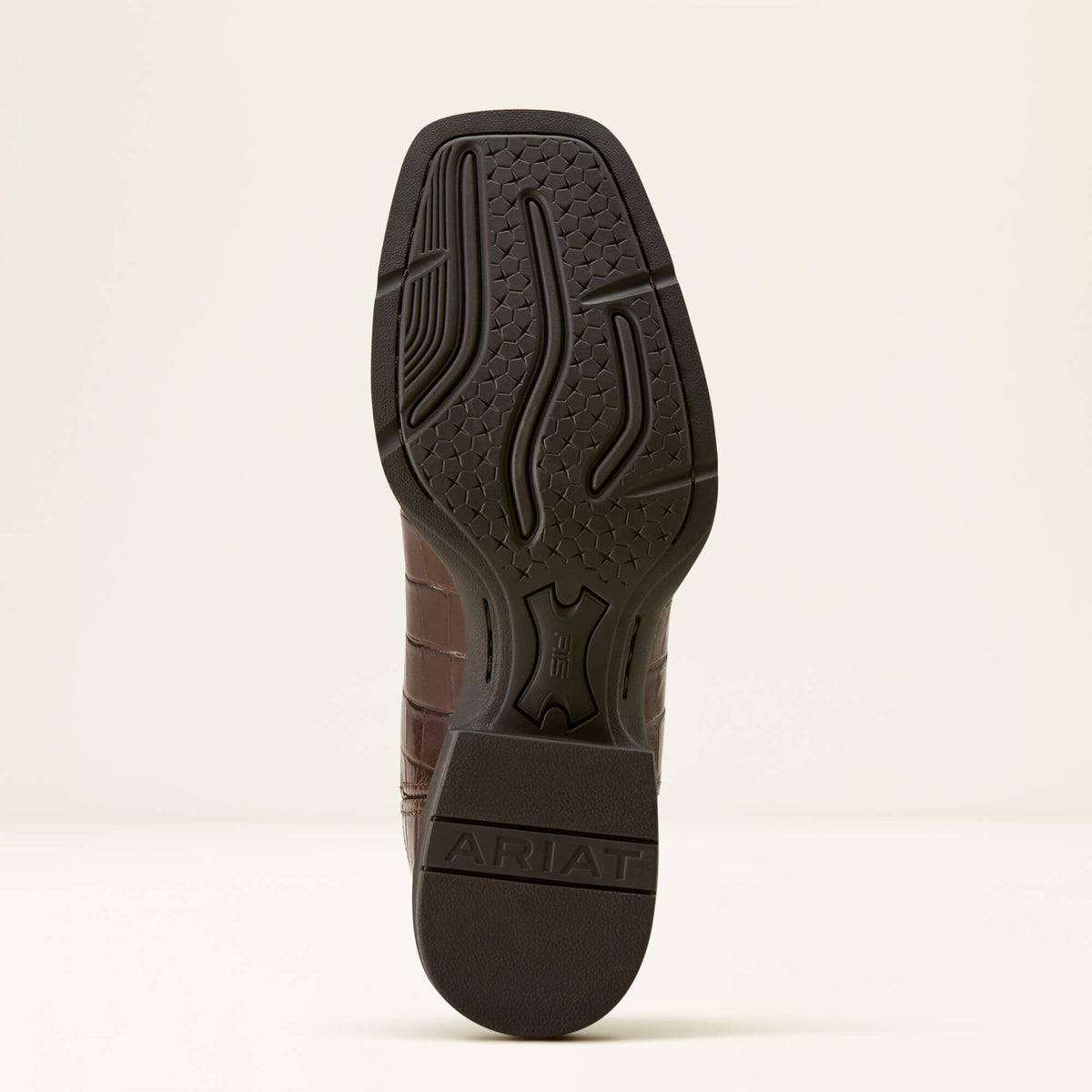 Sport Latigo Wide Square Toe Cowboy Boot - US 1182