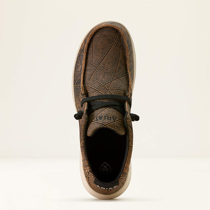 Hilo Shoe - US 4601